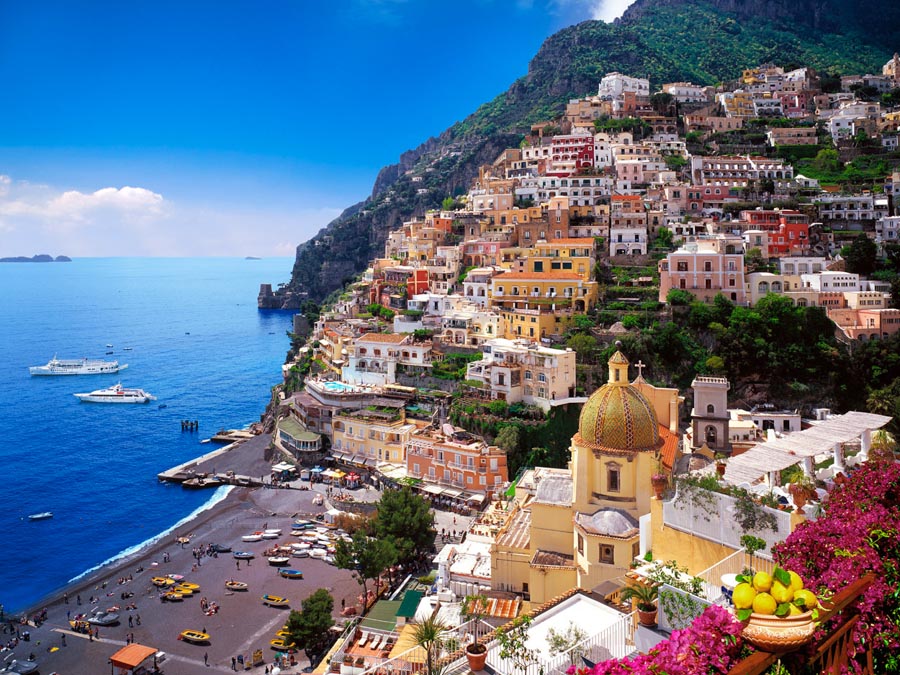 amalfi coast tour