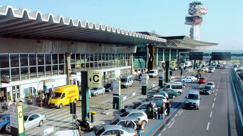 rome airport transfers